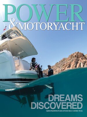 cover image of Power & Motoryacht
